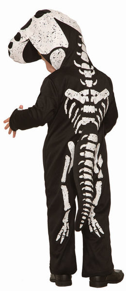 Dinosaur Bones Child Fossil Costume
