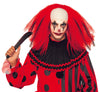 Evil Clown Adult Wig