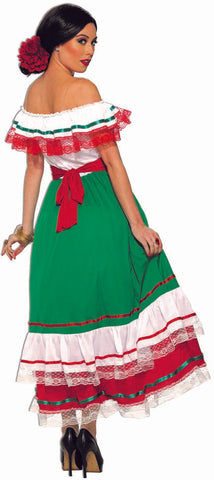 Sequin Elf Dress