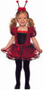 Little Lady Bug Girls Costume