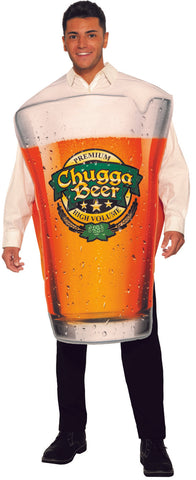 Six Pack Of Beer Shirt Costume