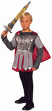 Noble Knight Boys Costume