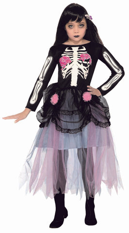 Ghost Girl Child Costume