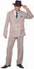 Speakeasy Sam Mens 20s Gangster Costume