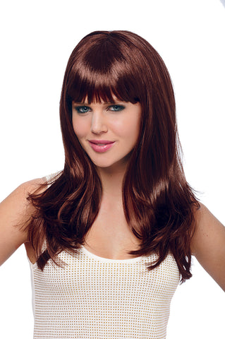 Bubble Pig Tails Adult Wig
