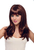 Donna Brown Womens Adult Costume Wig