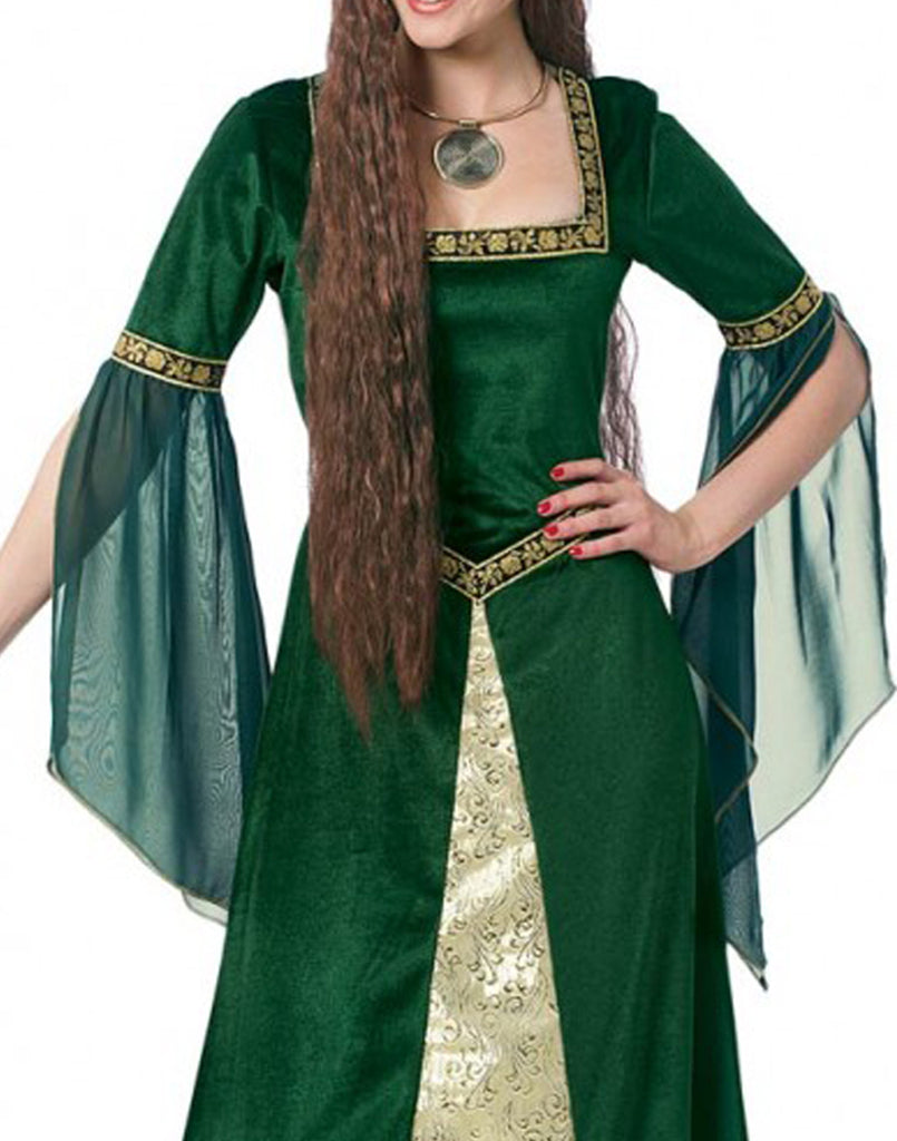 Renaissance Lady Costume