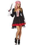 Womens Pirates Of The Caribbean Costume