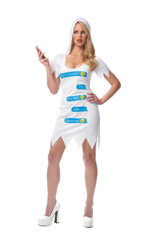 Economy Nerdy Funny Adult Costume Kit