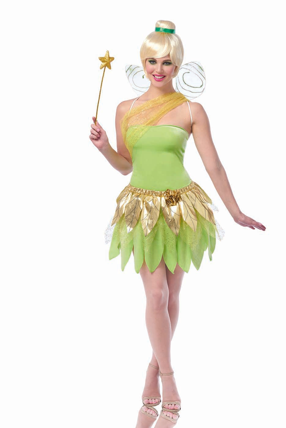 Tinkerbell Adult Fairy Costume Costume Zoo — free download