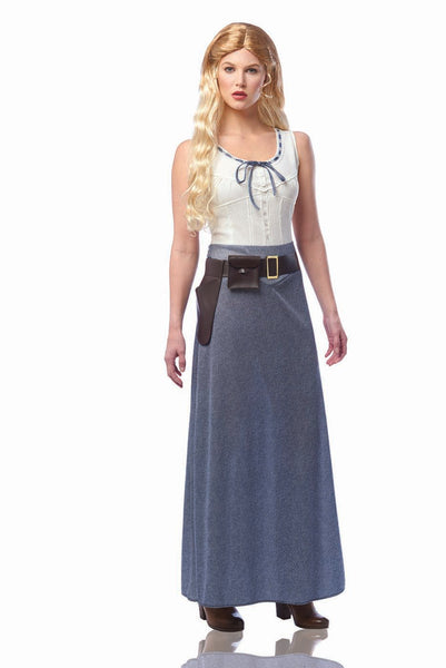 West Girl Adult Westworld Costume