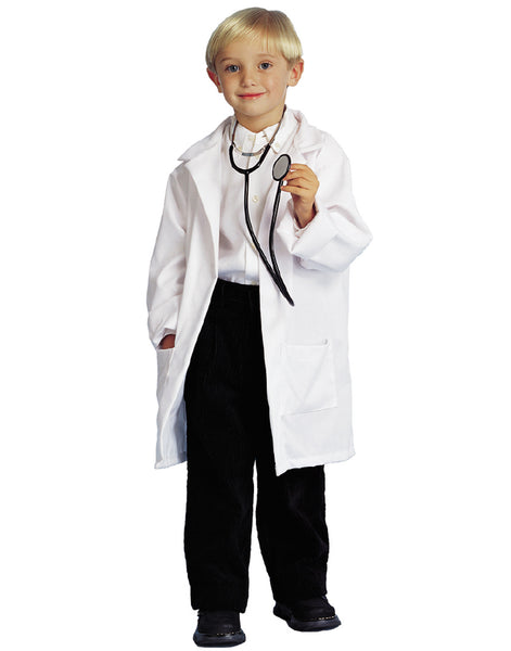 Child Scientist Doctor