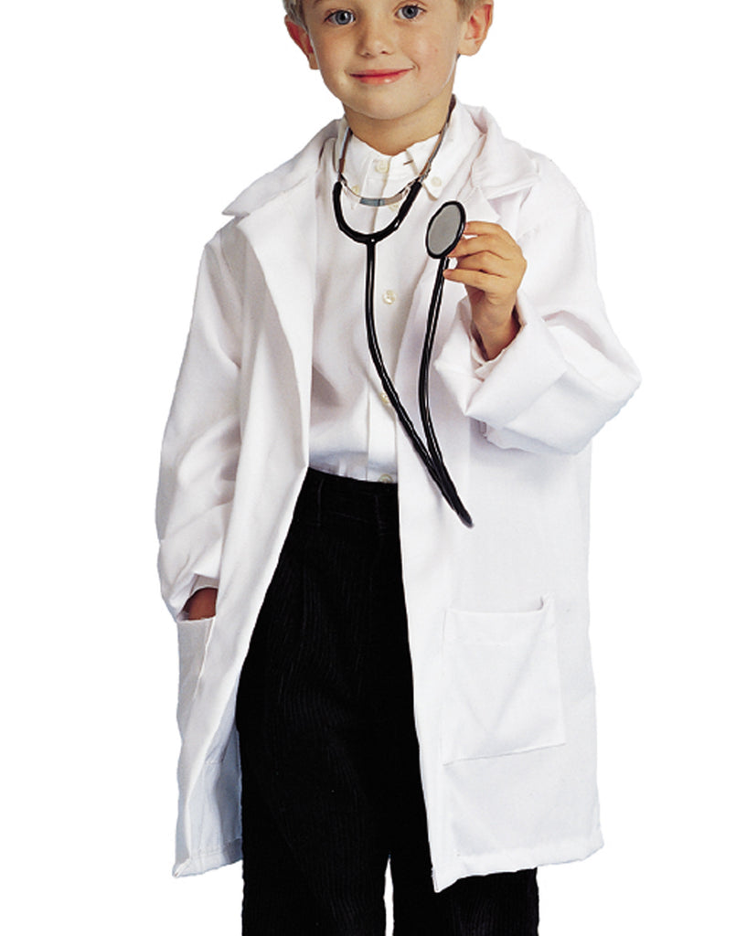 Child Scientist Doctor