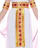 Pink Cleopatra Egyptian Costume