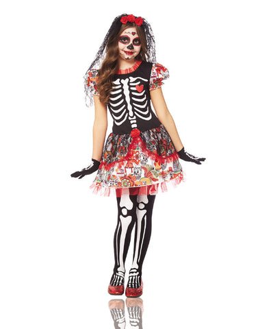 Ghouli Girl Child Costume