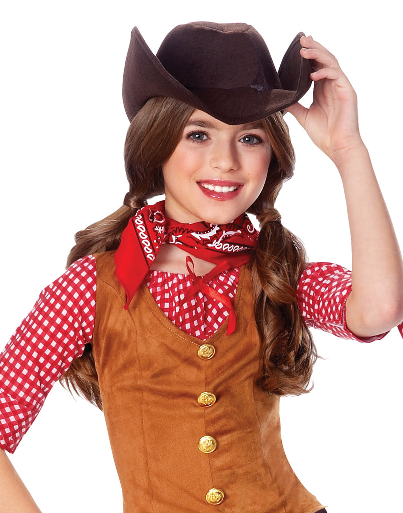 Gun Slinger Cowgirl Costume
