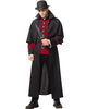 Mystery Cloak Men's Gothic Halloween Costume