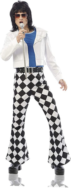 Rock You Mens Freddy Mercury Costume