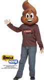 Poop Jr Emoji Movie Child Costume