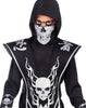 Black Skull Lord Ninja Costume