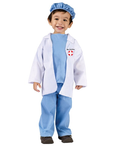 Lab Coat Child Costume