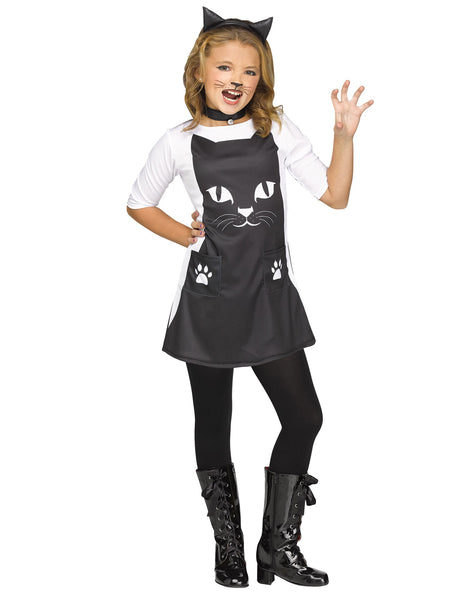 Feline Chic Child Costume