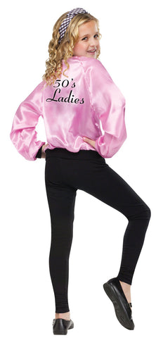 90s Print Womens Costume Jacket