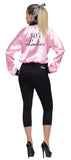 50s Ladies Womens Pink Costume Jacket