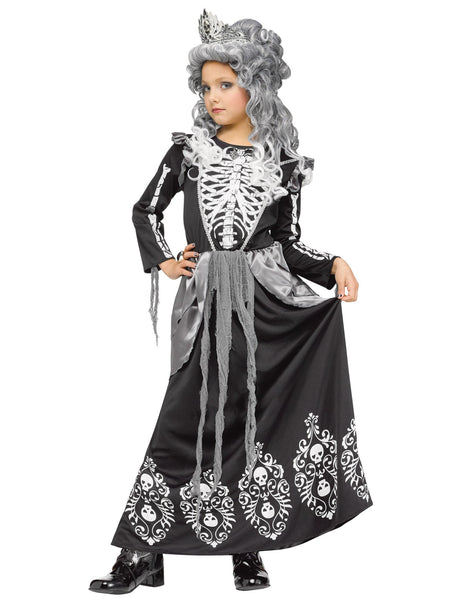 Skeleton Queen Child