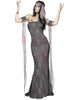 Egypatian Zombie Mummy Womens Halloween Costume