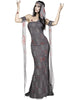 Egypatian Zombie Mummy Womens Halloween Costume-S/M