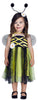 Bee My Baby Toddler Bubble Bee Princess Costume