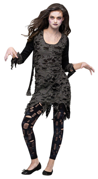 Living Dead Teen Zombie Costume