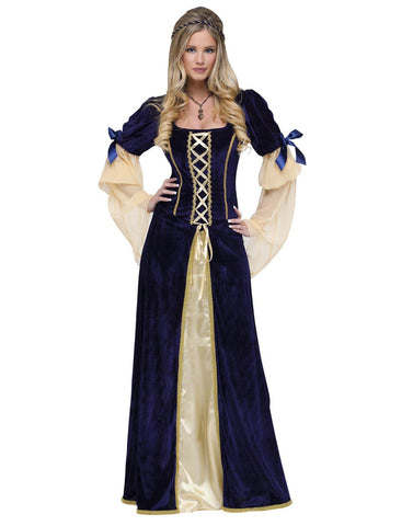 Medieval Faux Fur Costume Capelet