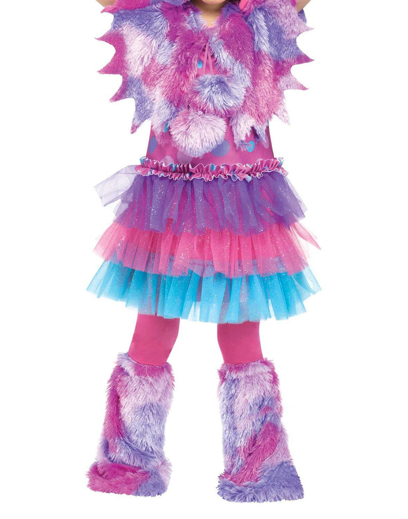 Polka Dot Monster Costume