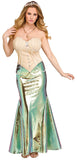 Mermaid Womens Adult Costume
