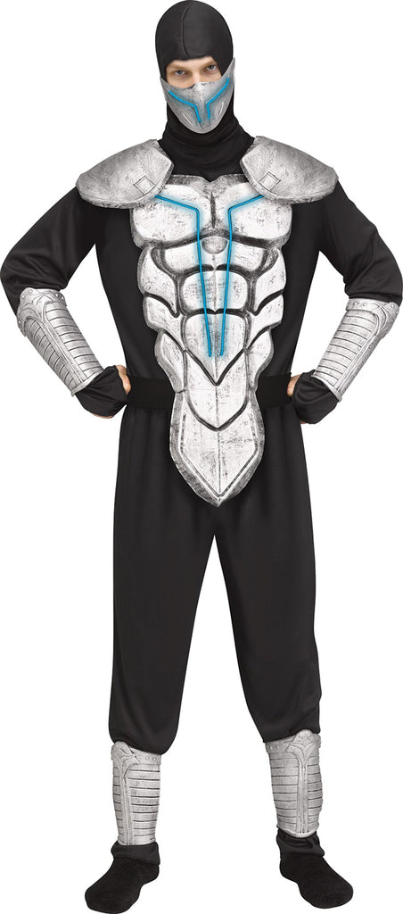 Lightning Ninja Mens Adult Costume