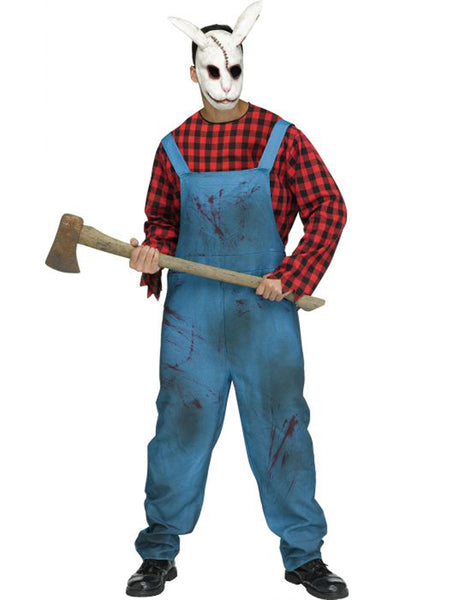 Killer Bunny Mens Costume