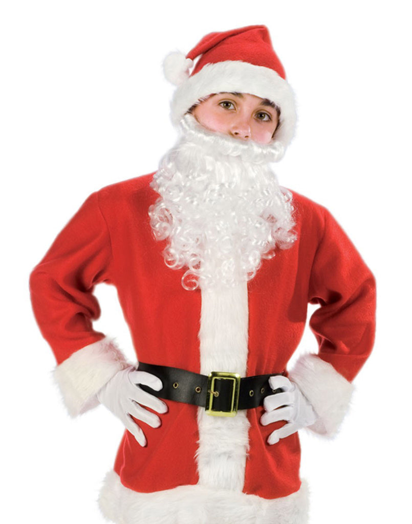 Child Promotional Santa Suit