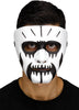 Fangs Voodoo Mens Adult Costume Mask