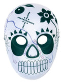 Skull Adult Day Of The Dead Mask