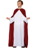 Jesus Christ Boys Biblical Nativity Halloween Costume-S