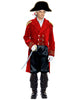 Red General Costume