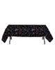 Bubbles Party Plastic Lined Table Cover