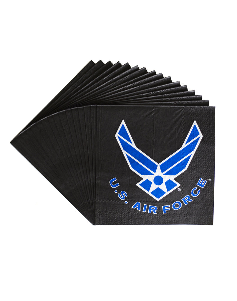 US Air Force Crest Military Party Supplies & Decorations
