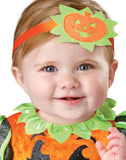 Pumpkin Patch Princess Costume