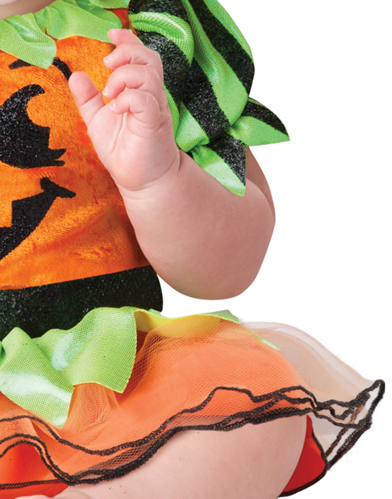 Pumpkin Patch Princess Costume