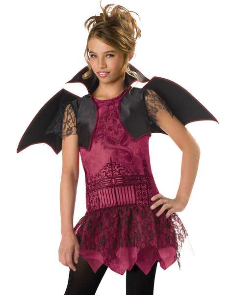 Twilight Trickster Vampire Witch Costume