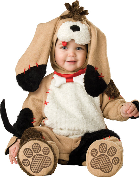 Precious Brown Puppy Costume