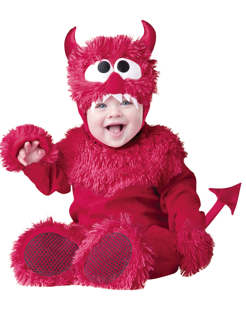 Lil' Devil Costume